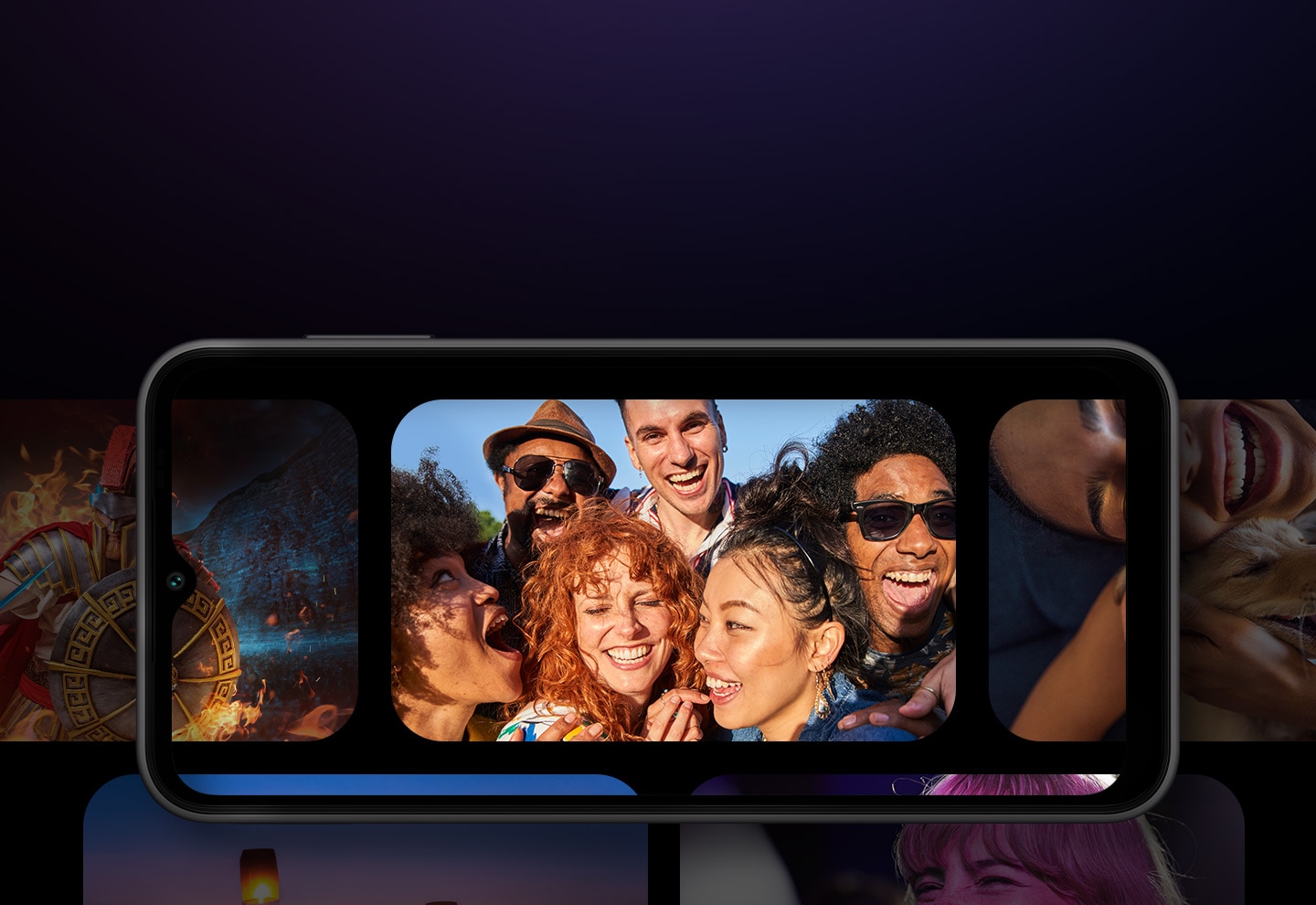 Todo lo que amás en colores vibrantes