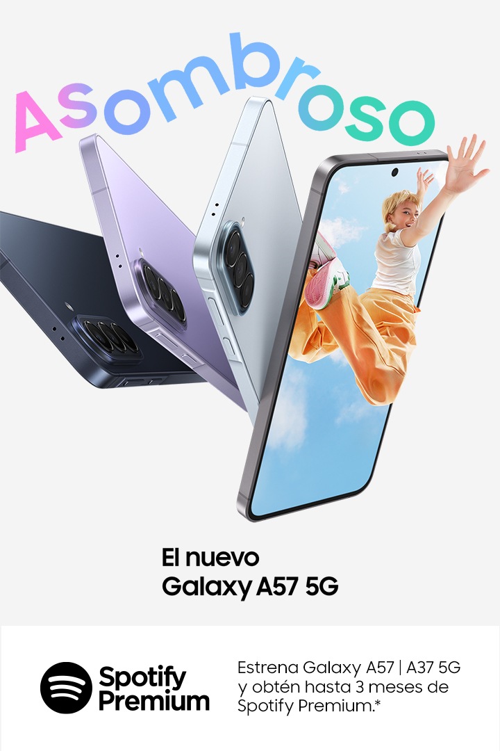 Galaxy A57 5G Awesome Gray 256 GB | Samsung Paraguay