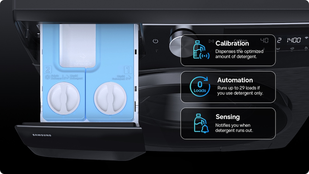 Sistema Flex Auto Dispense de dosificación automática