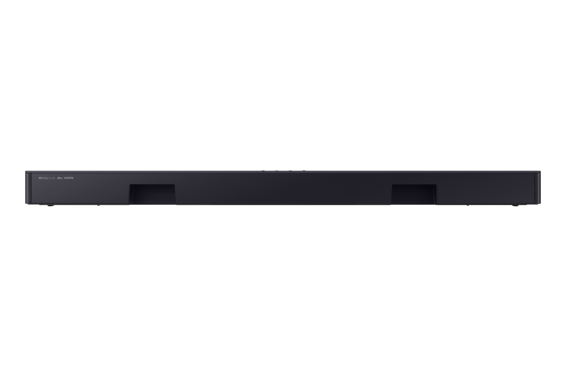B-series Soundbar HW-B450F 2.1 ch Subwoofer (2025) Back Black 