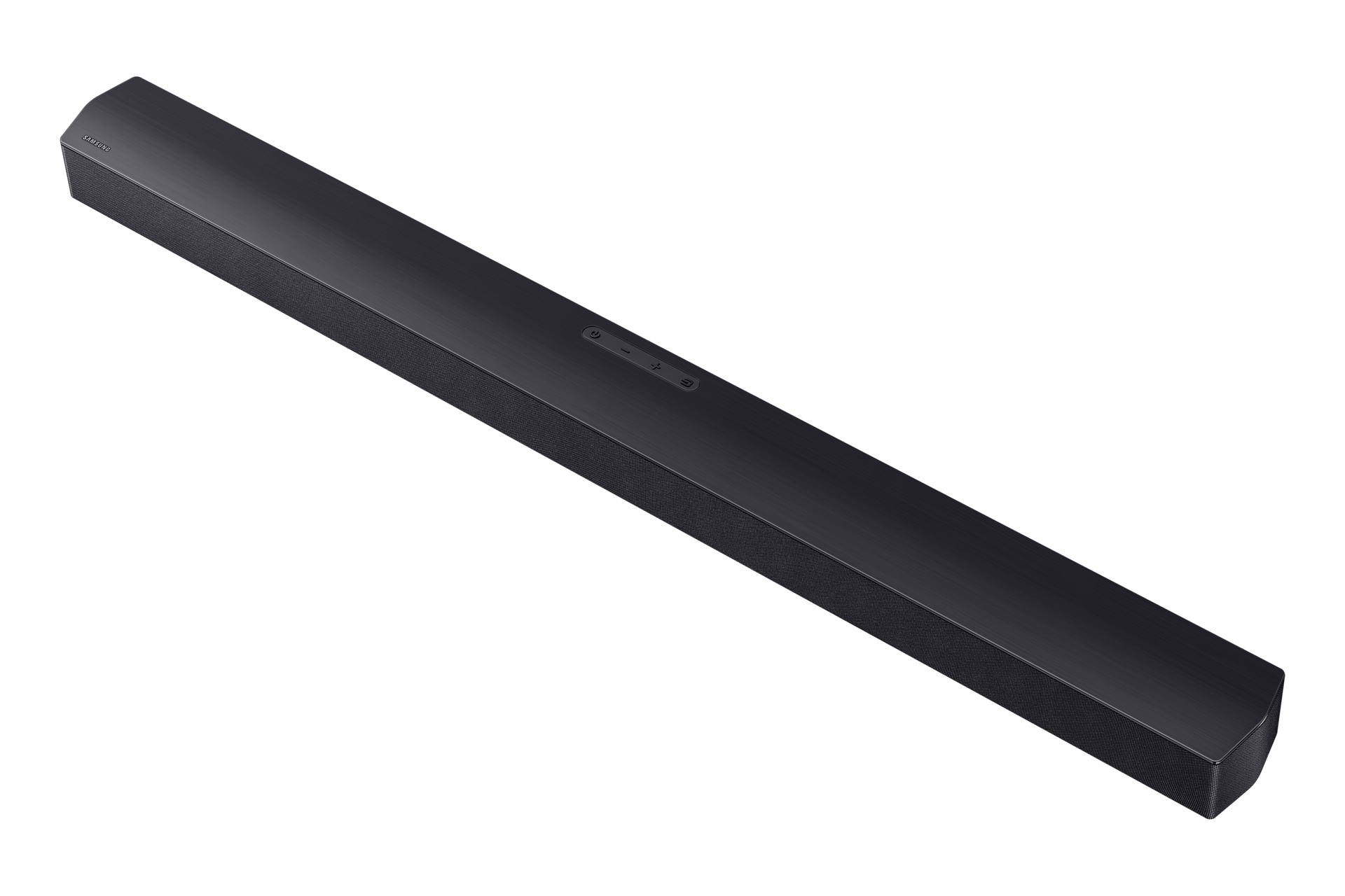 B-series Soundbar HW-B450F 2.1 ch Subwoofer (2025) Dynamic-R-perspective Black 
