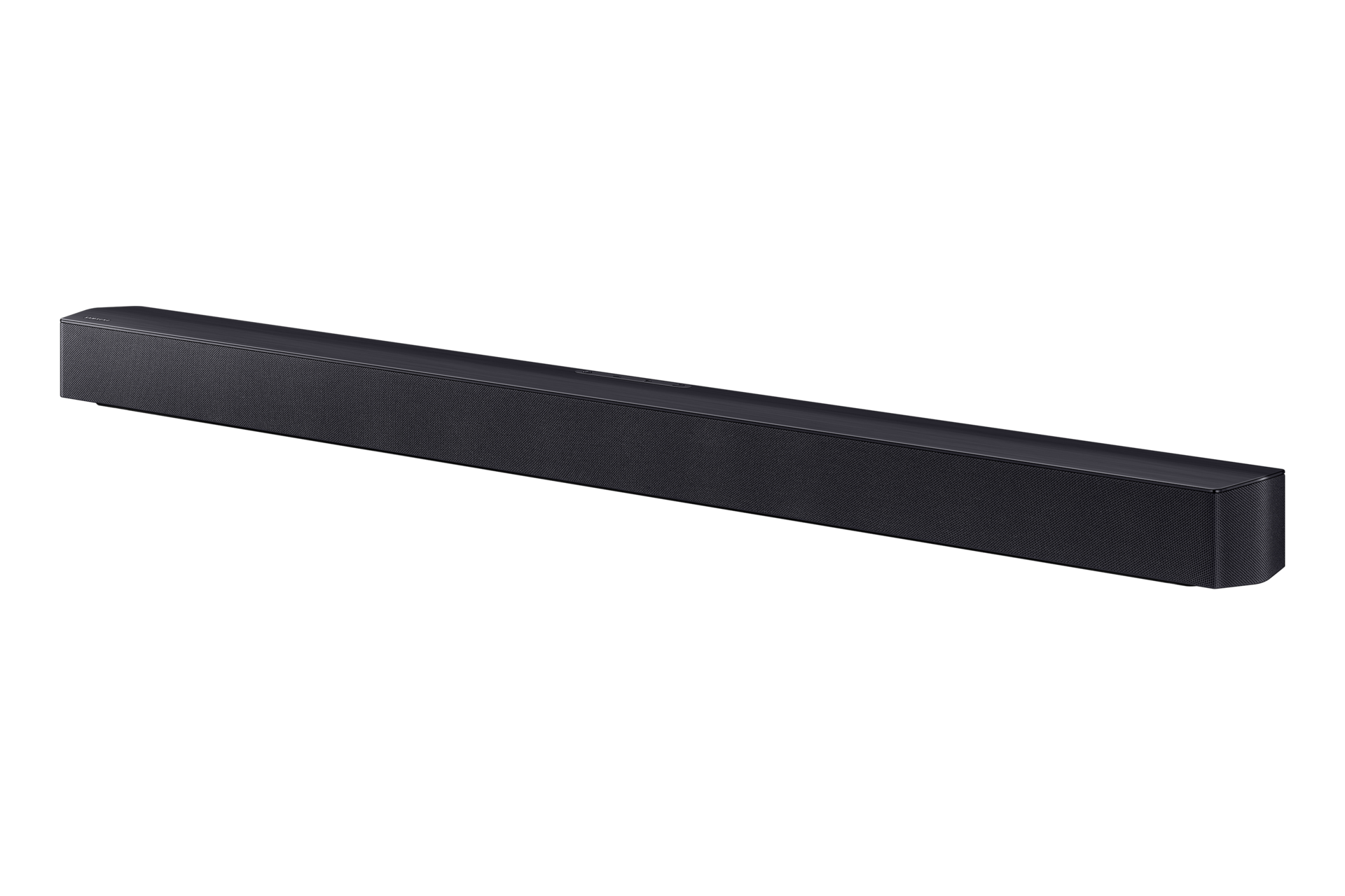 B-series Soundbar HW-B450F 2.1 ch Subwoofer (2025) Dynamic-R-perspective2 Black 