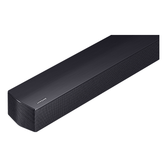 B-series Soundbar HW-B450F 2.1 ch Subwoofer (2025) Detail Black 