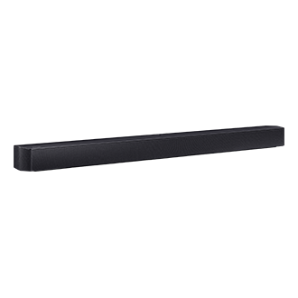 B-series Soundbar HW-B450F 2.1 ch Subwoofer (2025) Dynamic-L-perspective Black 