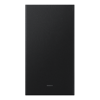 B-series Soundbar HW-B450F 2.1 ch Subwoofer (2025) Subwoofer-Front Black 