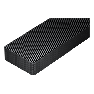 [Q-sér~íés S~óúñd~bár H~W-QS700F~ 3.1.2 ch Sú~bwóó~fér (2025) D~étáí~l Blá~ck] 