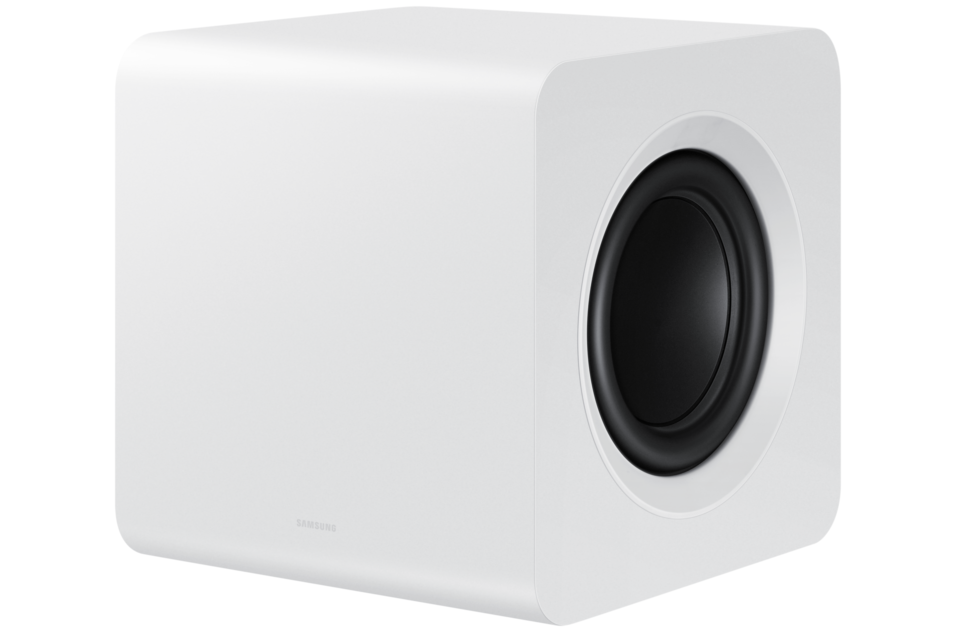 sub-woofer-r-perspective White
