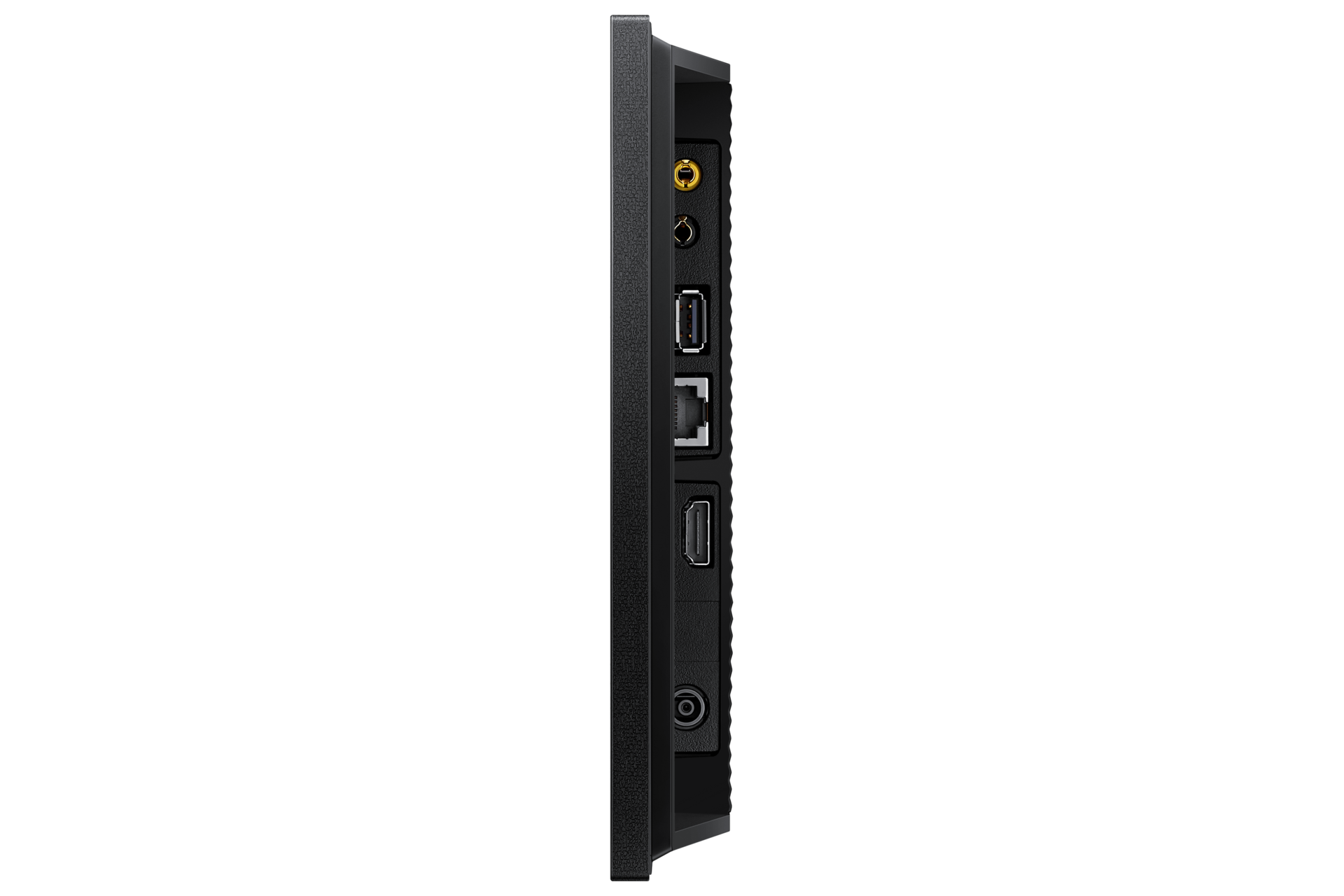 side Black