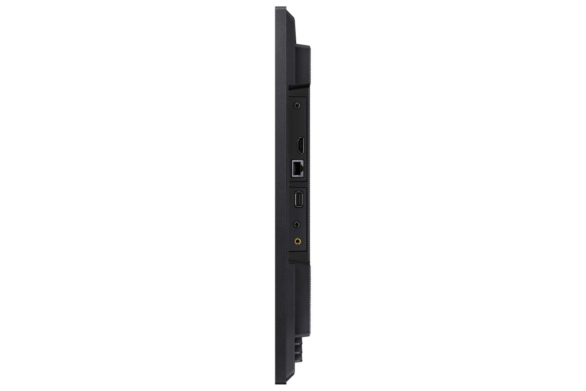side Black