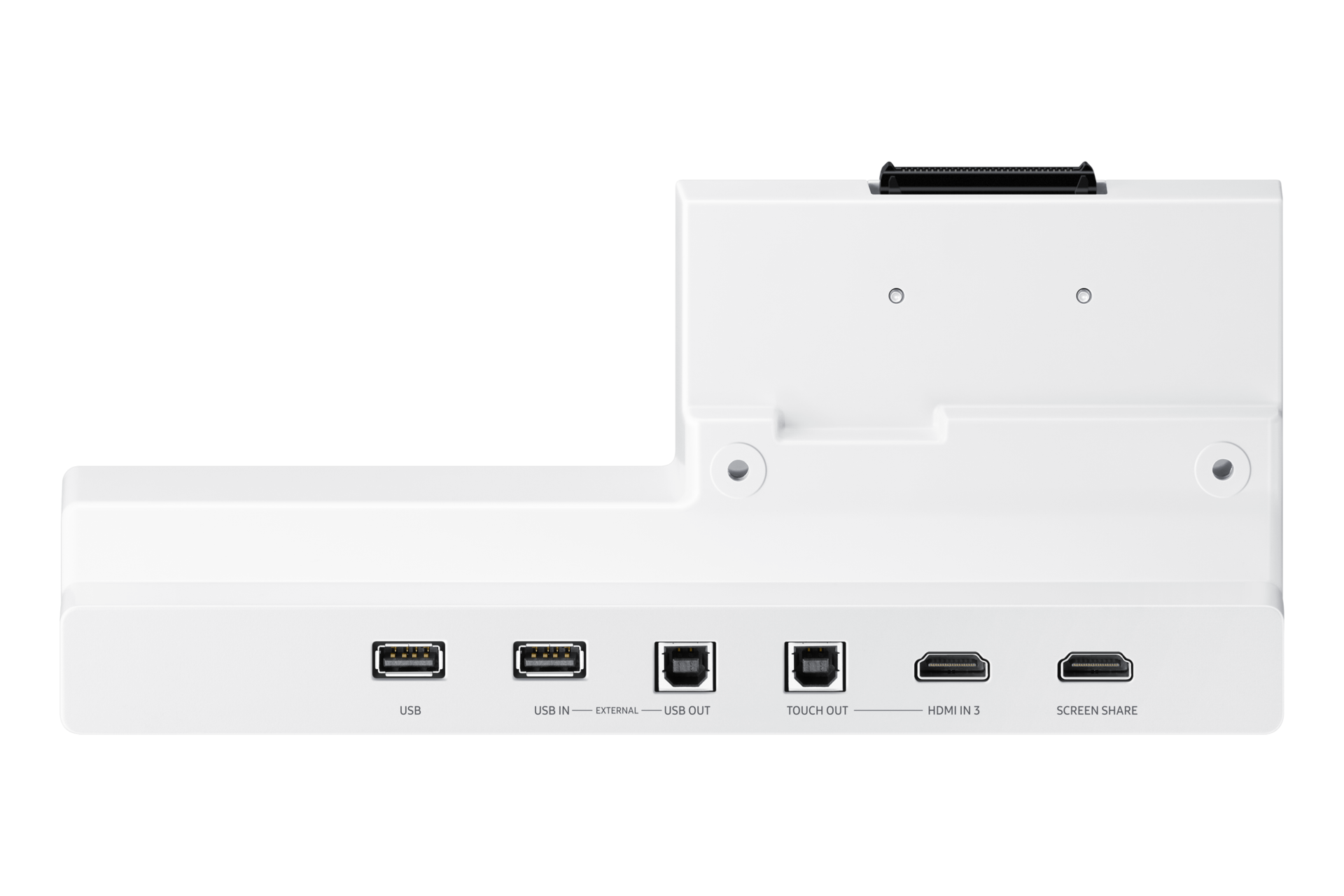 tray-front White