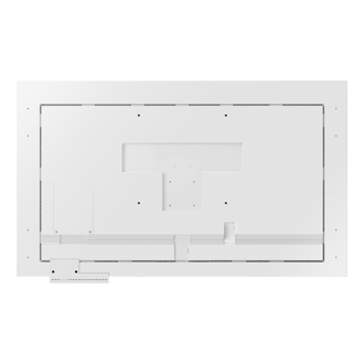back-with-tray White