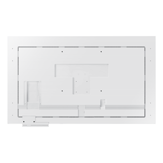 back-with-tray White