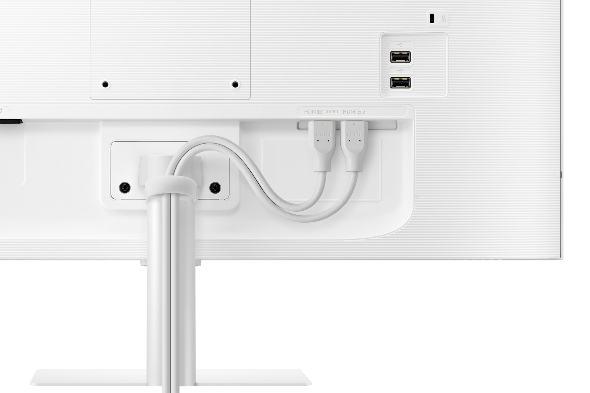 cable-management White