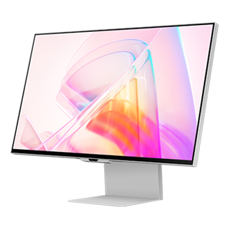 27" ViewFinity S9 S90PC Low-Dynamic Light Gray 