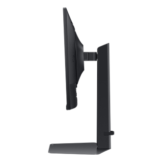 Odyssey G5 G50D QHD 180Hz Gaming Monitor Tilt2 Black 