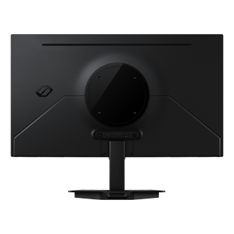 27" Odyssey OLED G5 G50SF QHD 180Hz Gaming Monitor Back Black 