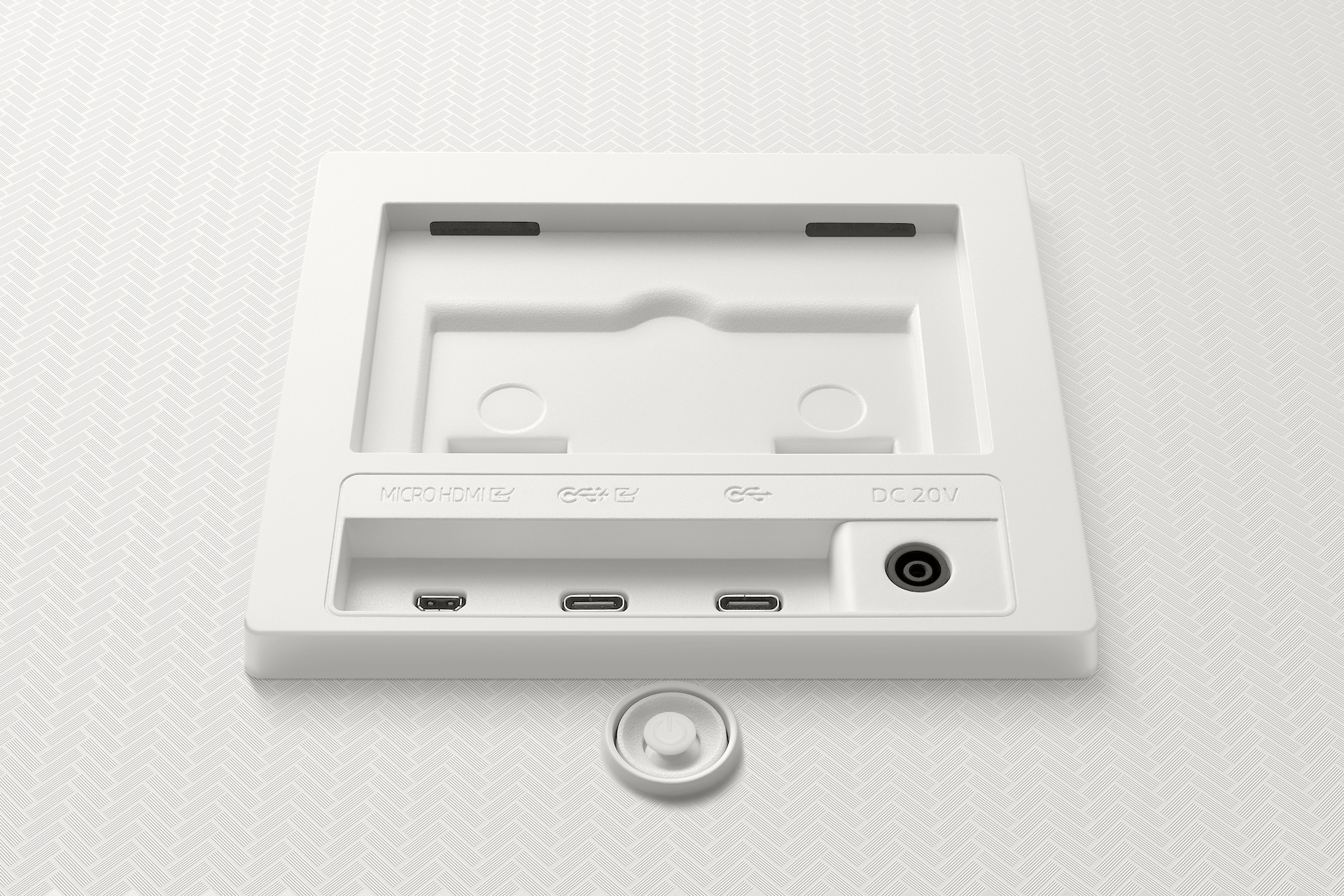 detail-connectivity White