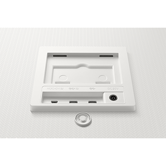 detail-connectivity White