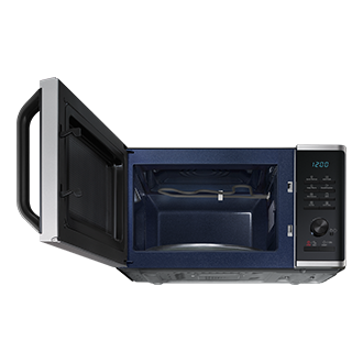 low-front-open Silver