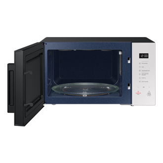 front-open Cloud White