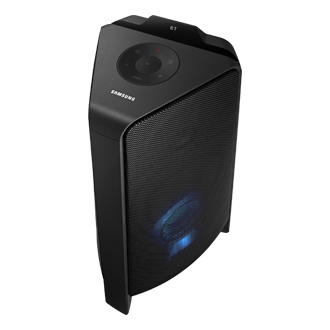 MX-T40 300W Sound Tower Dynamic1 Black 