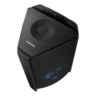 MX-T40 300W Sound Tower Dynamic2 Black 