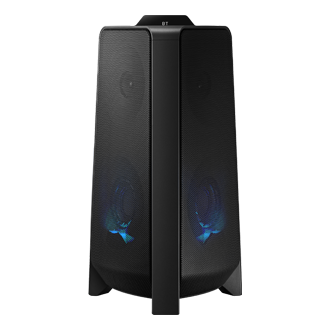 MX-T40 300W Sound Tower Front Black 