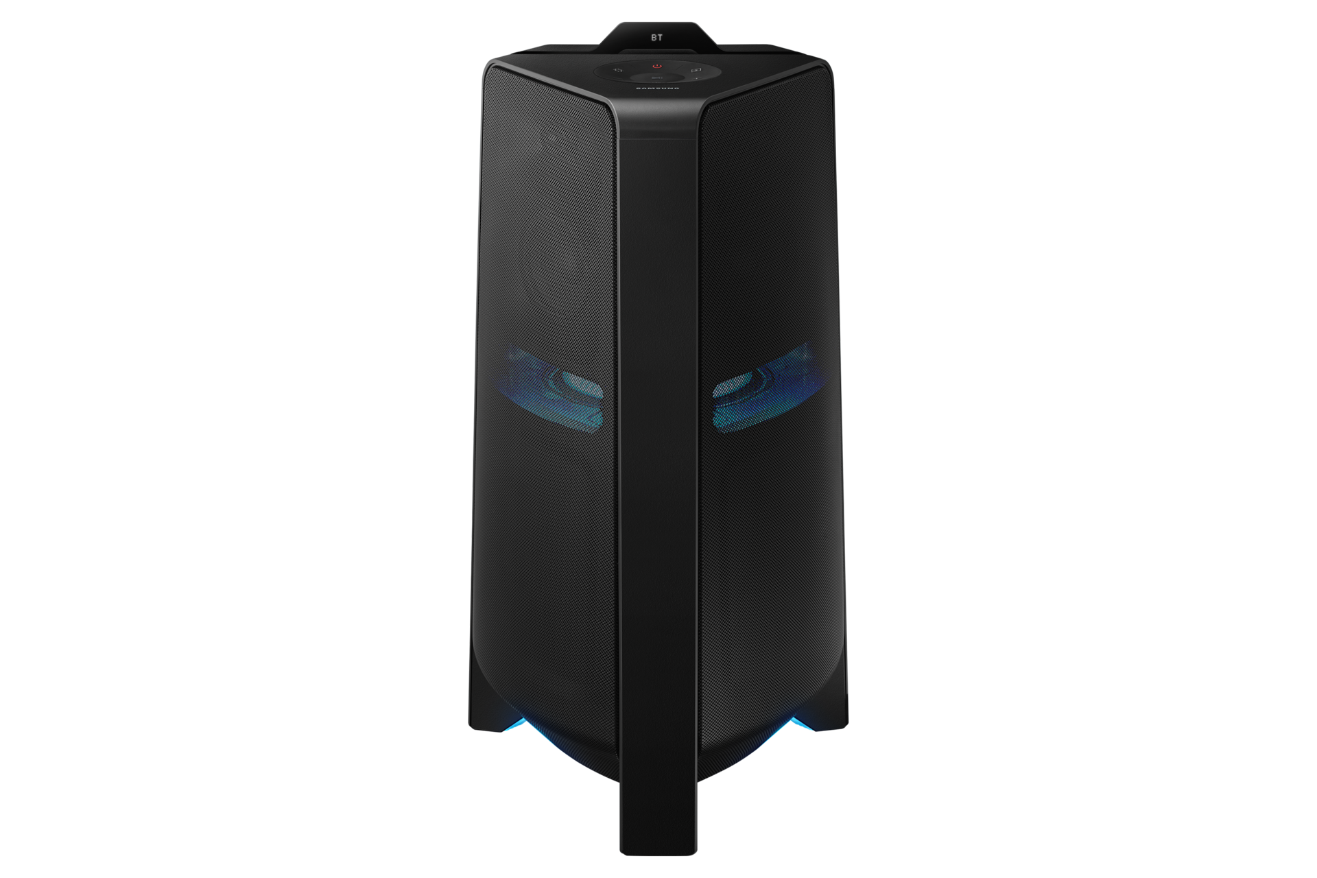 MX-T70 1500W Sound Tower Front2 Black 