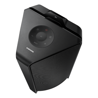 MX-T70 1500W Sound Tower Dynamic2 Black 
