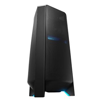 MX-T70 1500W Sound Tower Dynamic5 Black 