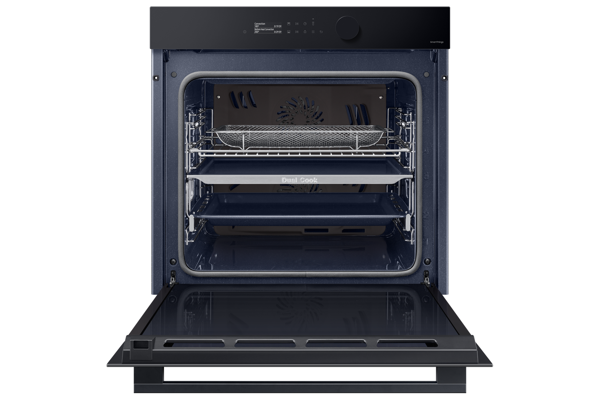 front-open2 Black