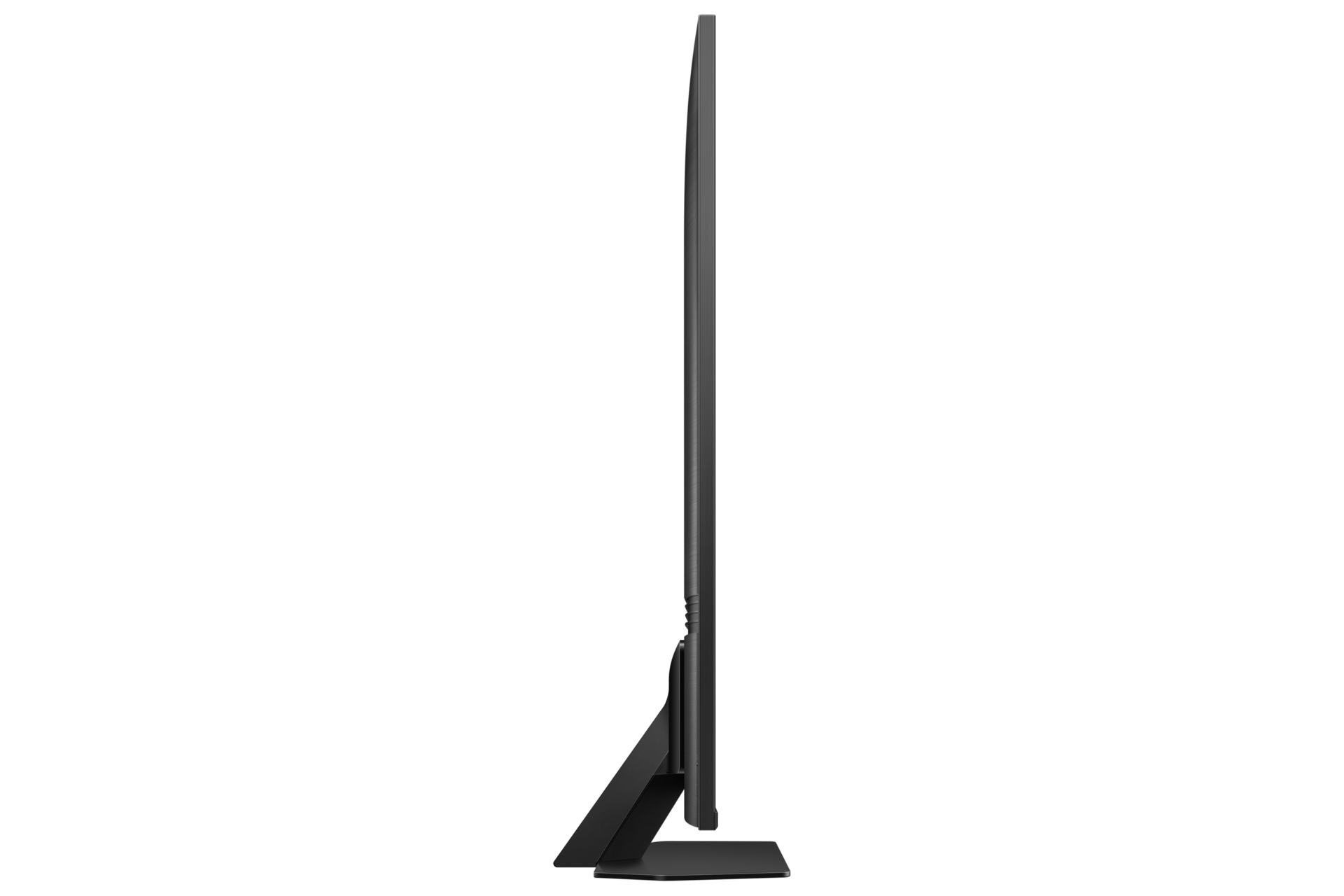 {size}" Neo QLED QN90F 4K Samsung Vision AI Smart TV (2025) L-Side Black 