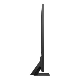 {size}" Neo QLED QN90F 4K Samsung Vision AI Smart TV (2025) L-Side Black 