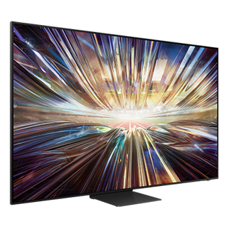 {size} Inch Neo QLED 8K QN800D Tizen OS Smart TV (2024) L-Perspective1 Black 