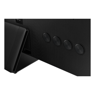 {size} Inch Neo QLED 8K QN800D Tizen OS Smart TV (2024) Speaker-Detail Black 
