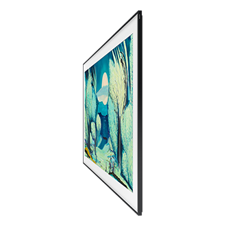 55" The Frame 4K Samsung Vision AI Smart TV (2025) Dynamic3 Black 