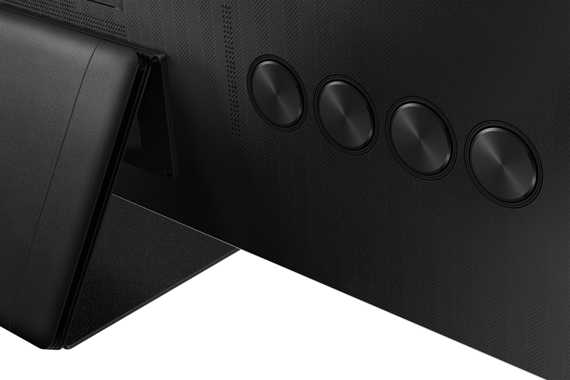 [spéá~kér-d~étáí~l Blá~ck]