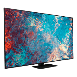 Comprá Televisor Smart QLED Samsung Neo QN85QN85BAGXZS (2022) 85 4K UHD  HDR - Envios a todo el Paraguay