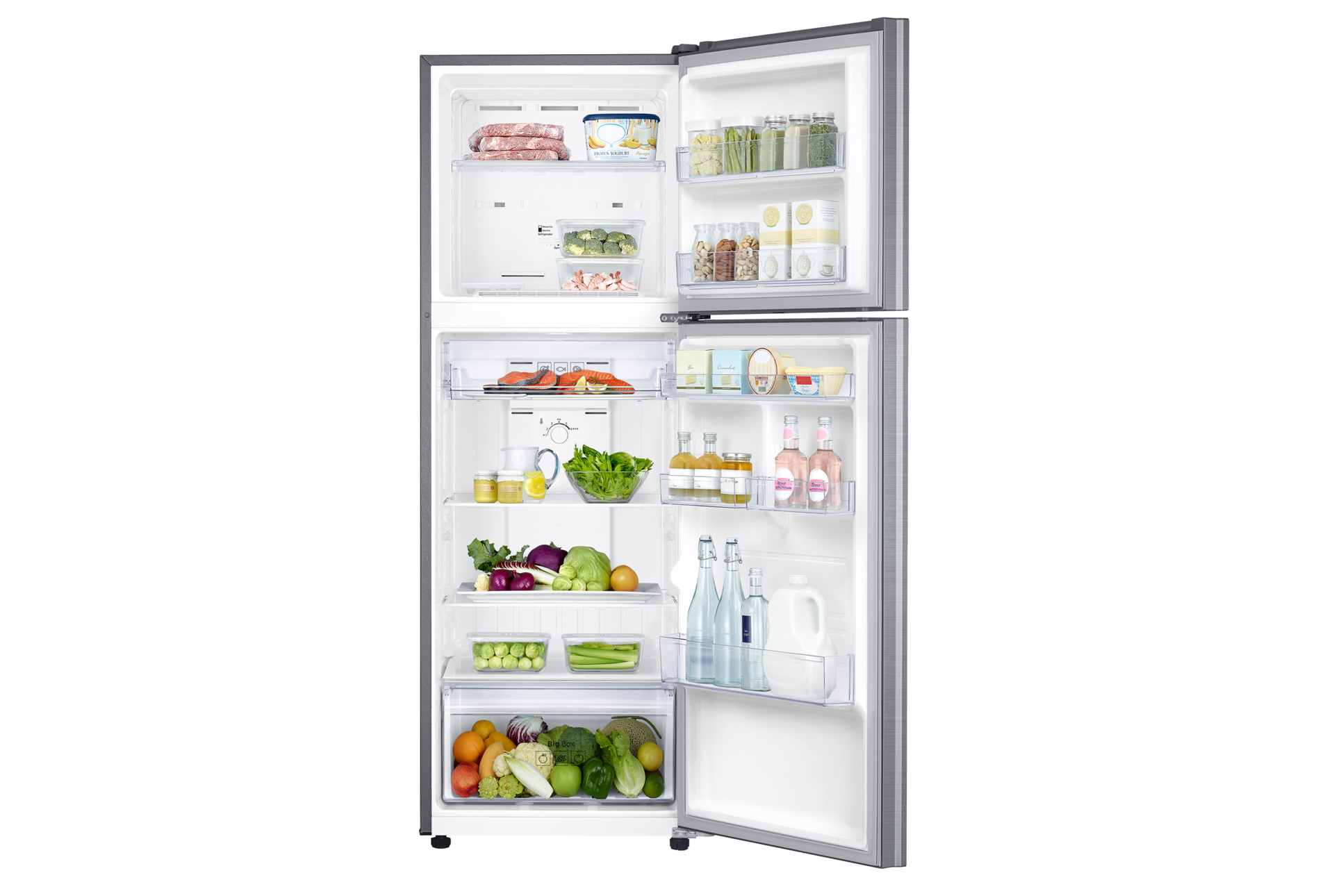 front-open-with-food Silver