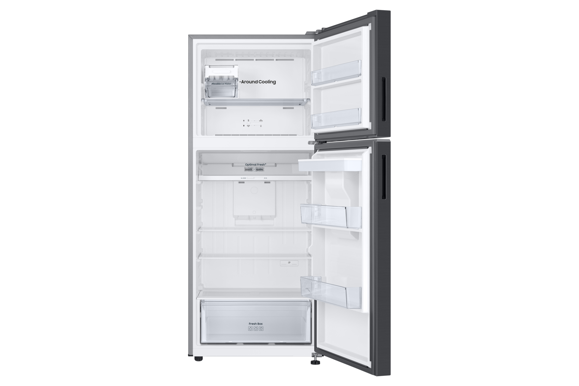 front-open-without-food Black