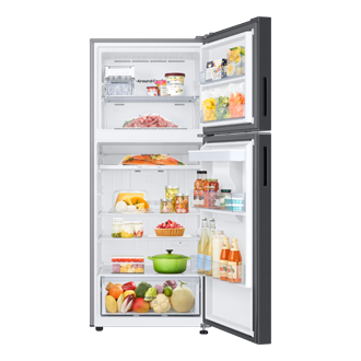 front-open-with-food Black