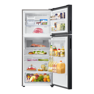 front-open-with-food Black