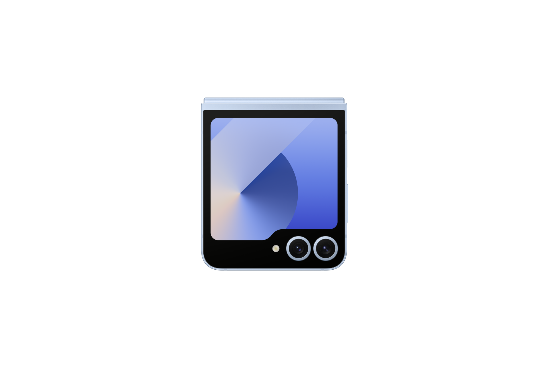 closedfront Blue
