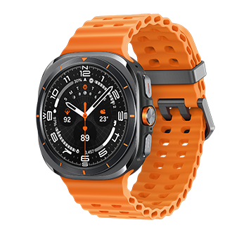 Compra Galaxy Watch Ultra Titanium Gray Samsung Paraguay