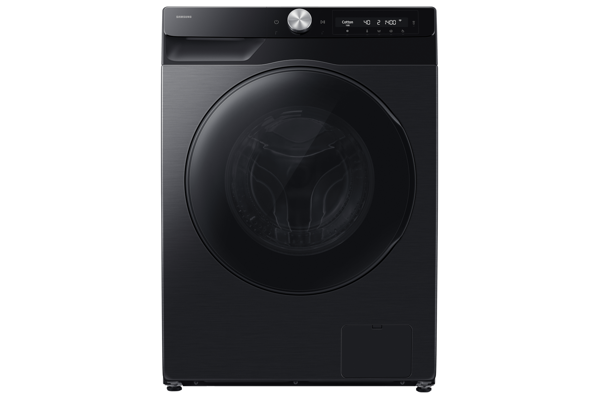Lavasecarropas Samsung WD11HG6U94BB negro