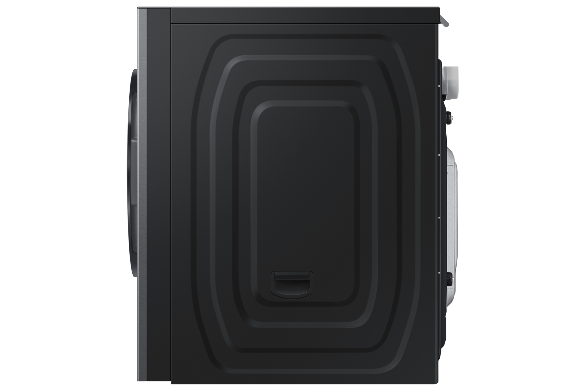 Bespoke AI Laundry (Washer) with AI Home R-Side Gray 