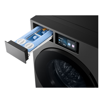 Bespoke AI Laundry (Washer) with AI Home Dynamic Gray 