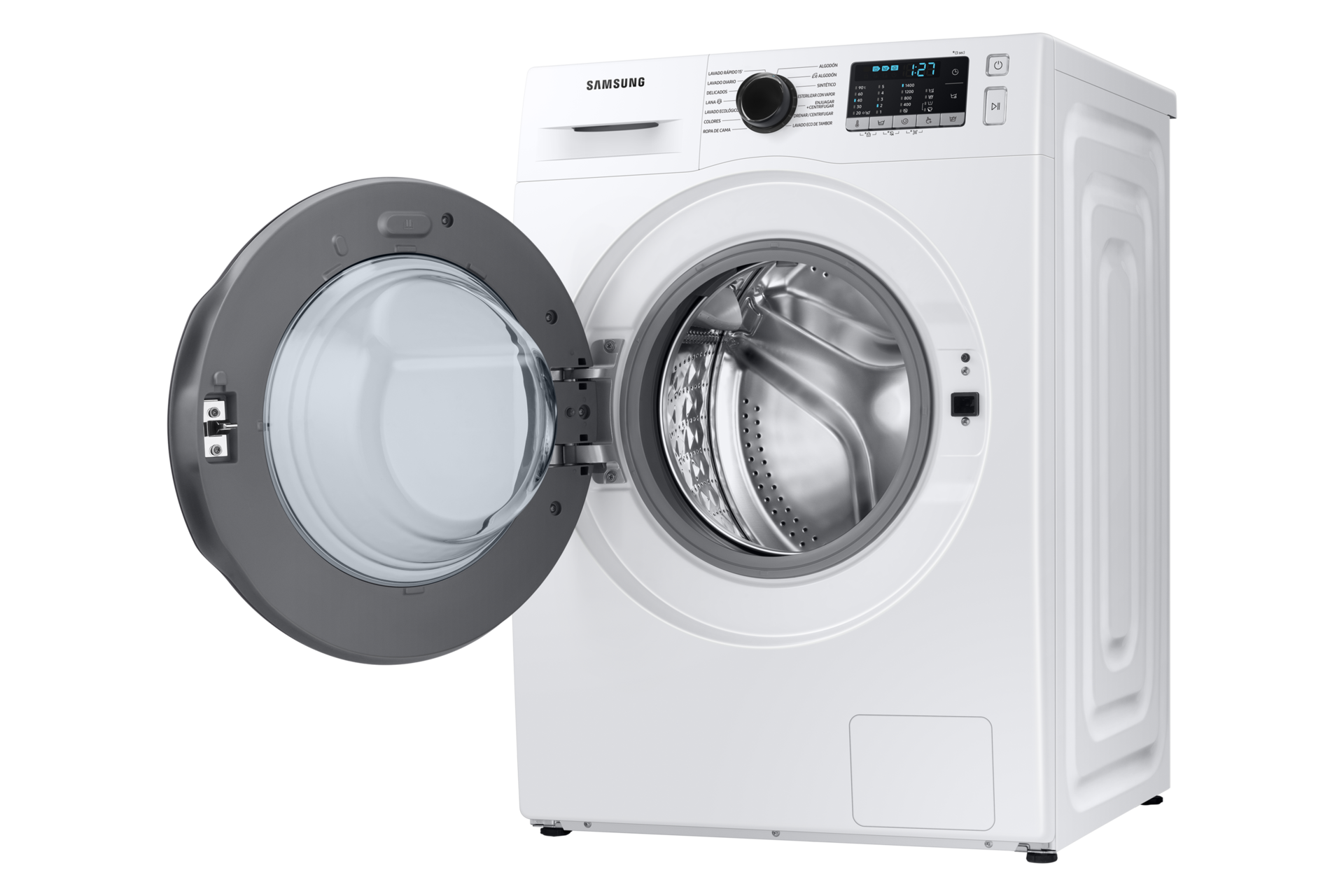 r-perspective-open White