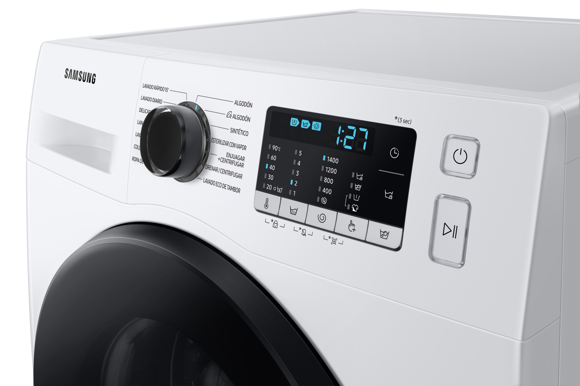 panel-control-1 White