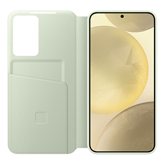 front-open Light Green